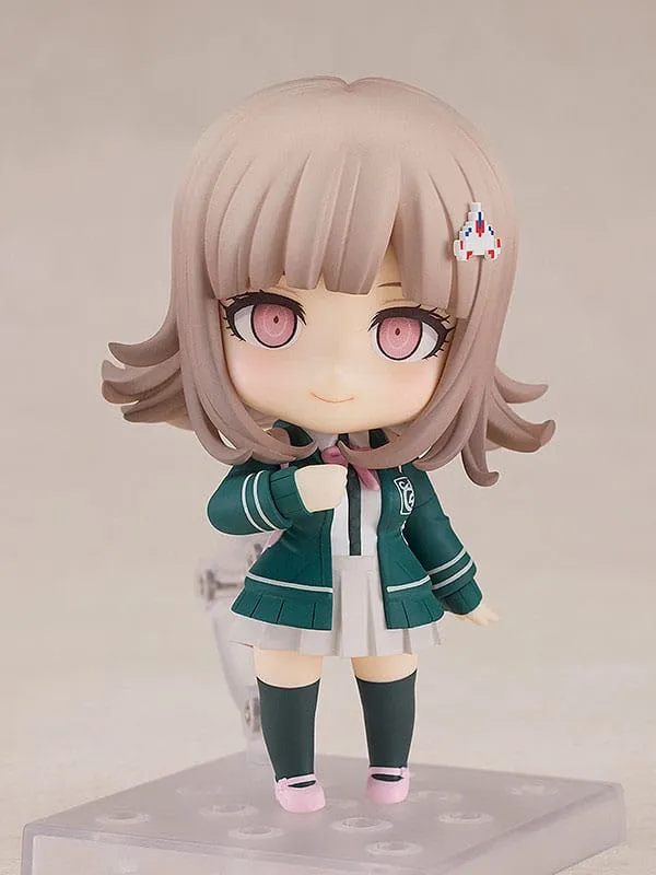Danganronpa 1-2 Reload Nendoroid Action Figure Chiaki Nanami 10 cm